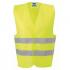 jaune fluorescent