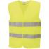 jaune fluorescent