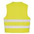 jaune fluorescent